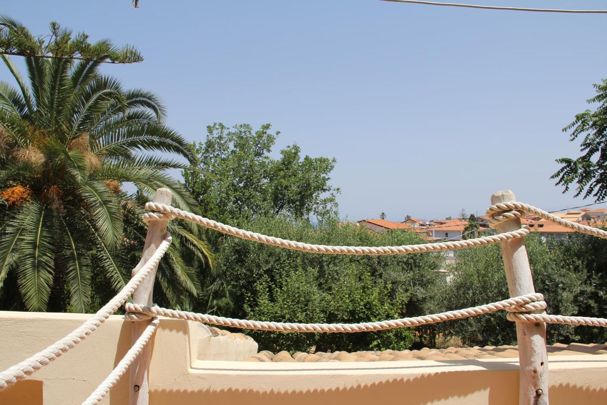 Tenuta Conte Ruggero Santa Domenica  Εξωτερικό φωτογραφία