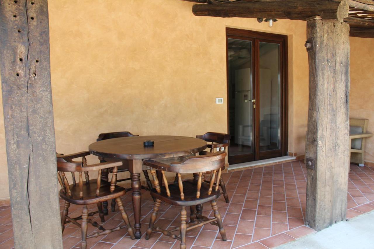 Tenuta Conte Ruggero Santa Domenica  Εξωτερικό φωτογραφία