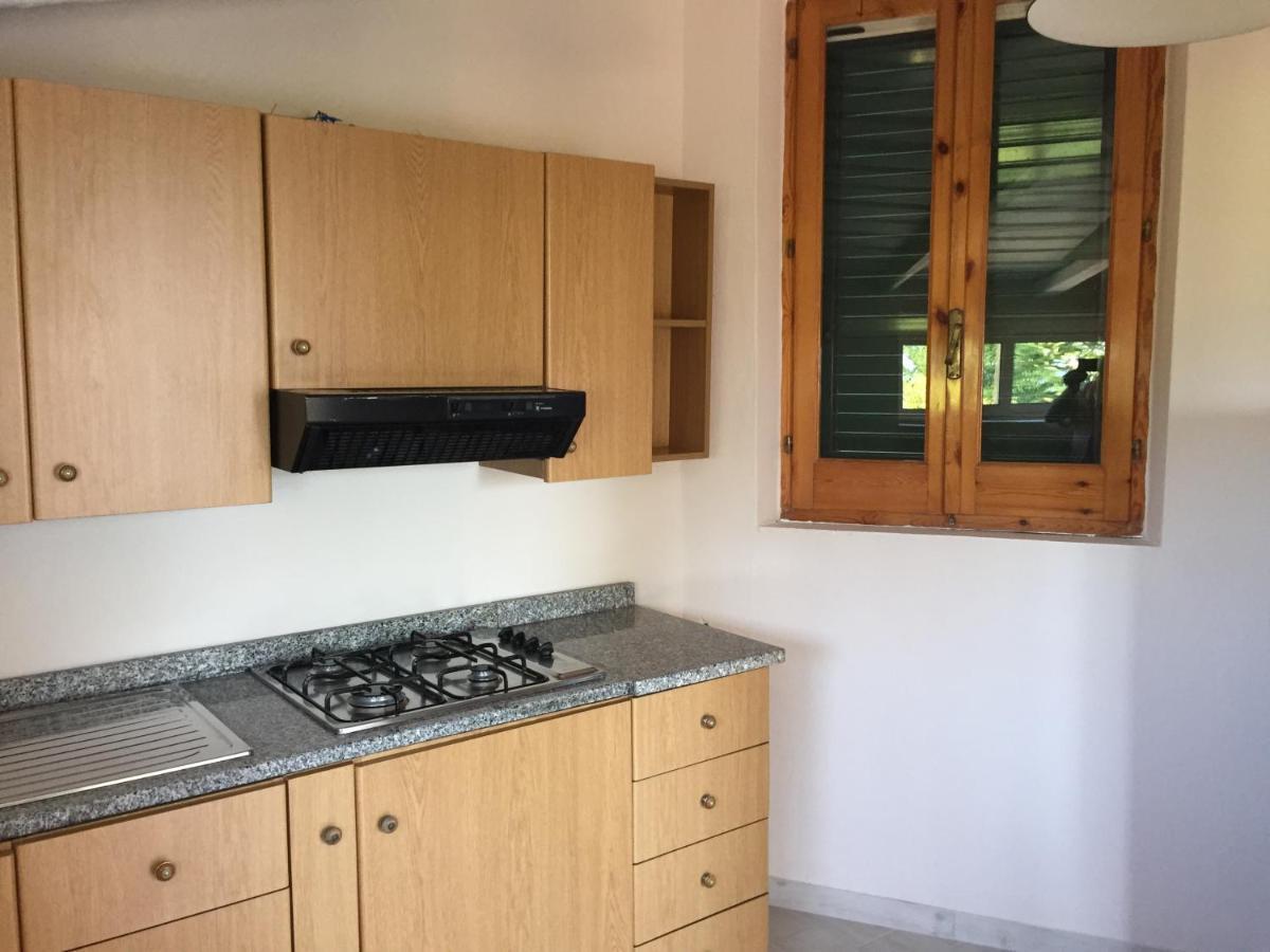 Tenuta Conte Ruggero Santa Domenica  Εξωτερικό φωτογραφία