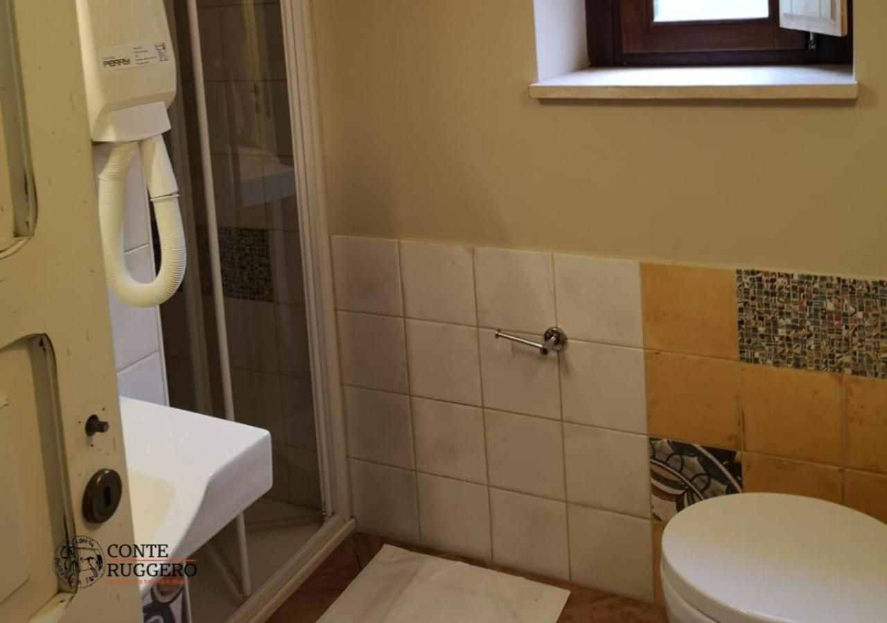 Tenuta Conte Ruggero Santa Domenica  Εξωτερικό φωτογραφία