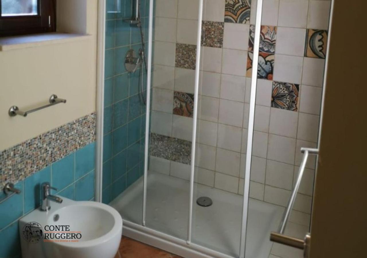 Tenuta Conte Ruggero Santa Domenica  Εξωτερικό φωτογραφία