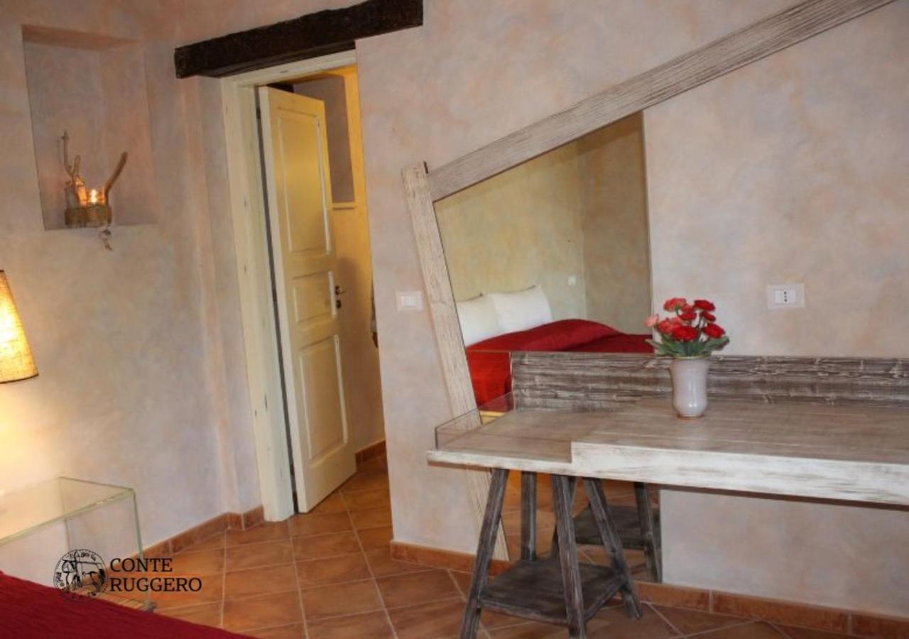 Tenuta Conte Ruggero Santa Domenica  Εξωτερικό φωτογραφία
