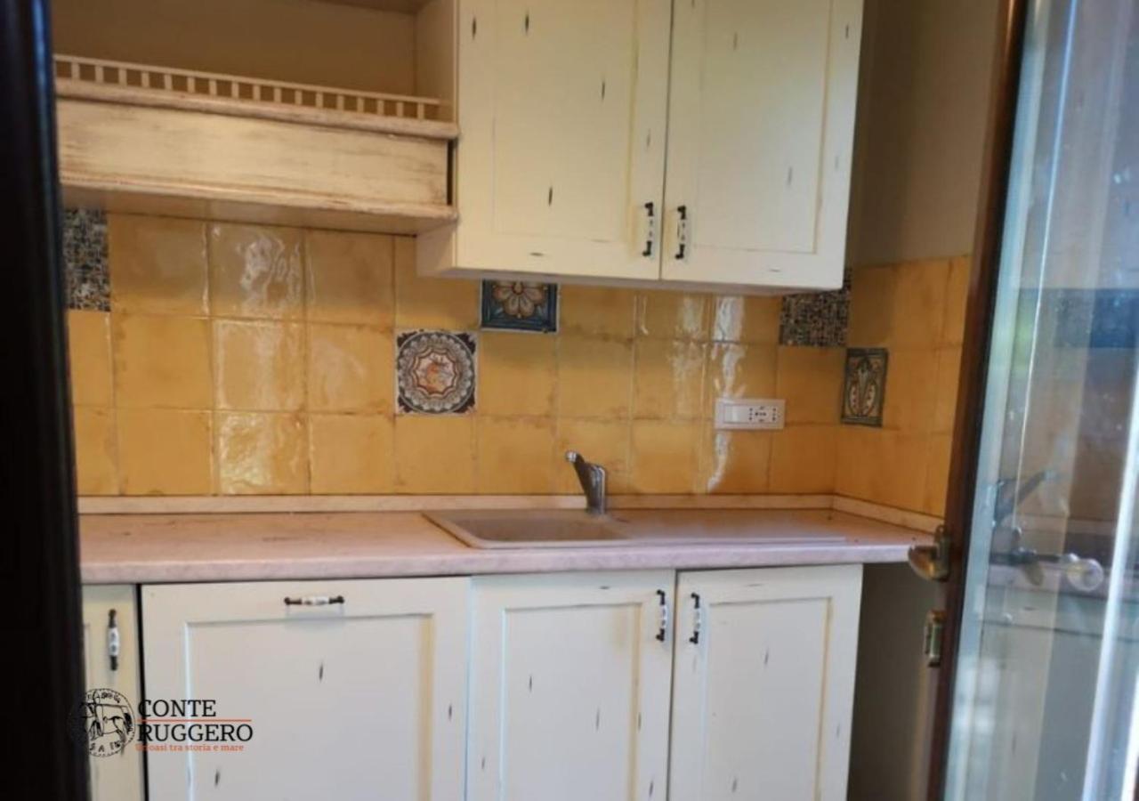 Tenuta Conte Ruggero Santa Domenica  Εξωτερικό φωτογραφία