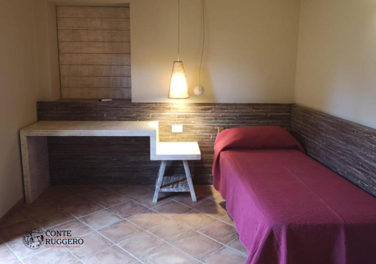 Tenuta Conte Ruggero Santa Domenica  Εξωτερικό φωτογραφία