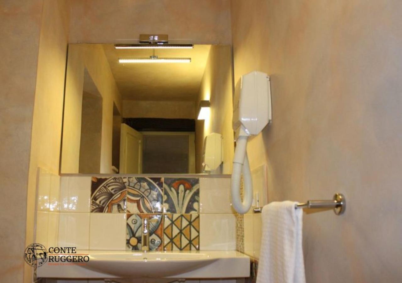Tenuta Conte Ruggero Santa Domenica  Εξωτερικό φωτογραφία