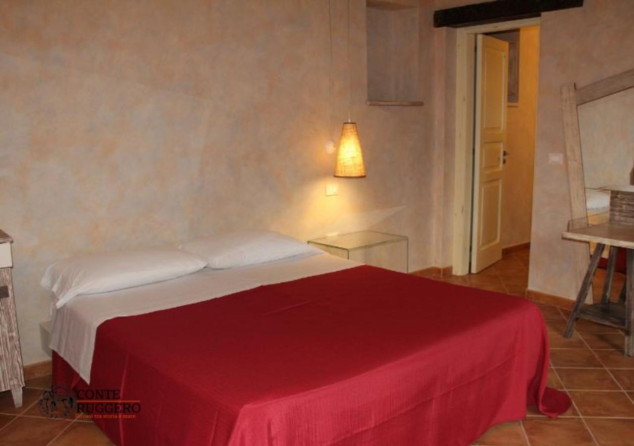 Tenuta Conte Ruggero Santa Domenica  Εξωτερικό φωτογραφία