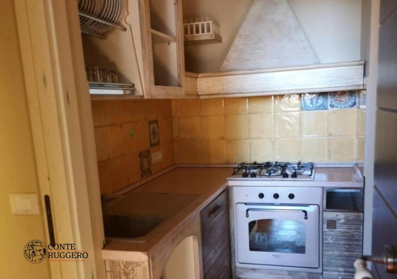 Tenuta Conte Ruggero Santa Domenica  Εξωτερικό φωτογραφία