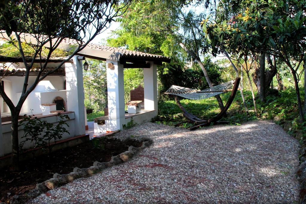 Tenuta Conte Ruggero Santa Domenica  Εξωτερικό φωτογραφία