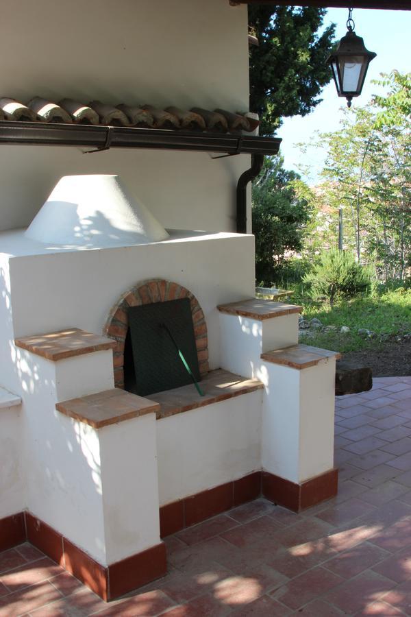 Tenuta Conte Ruggero Santa Domenica  Εξωτερικό φωτογραφία