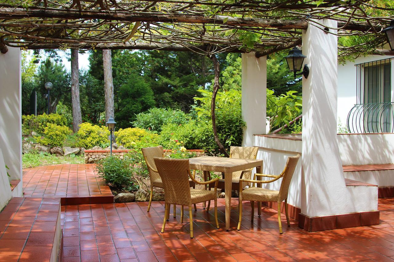 Tenuta Conte Ruggero Santa Domenica  Εξωτερικό φωτογραφία