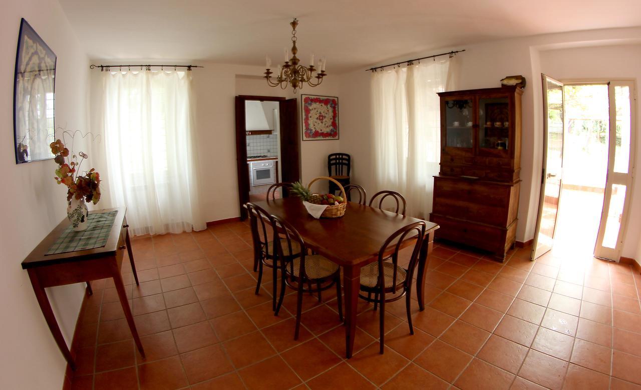 Tenuta Conte Ruggero Santa Domenica  Εξωτερικό φωτογραφία