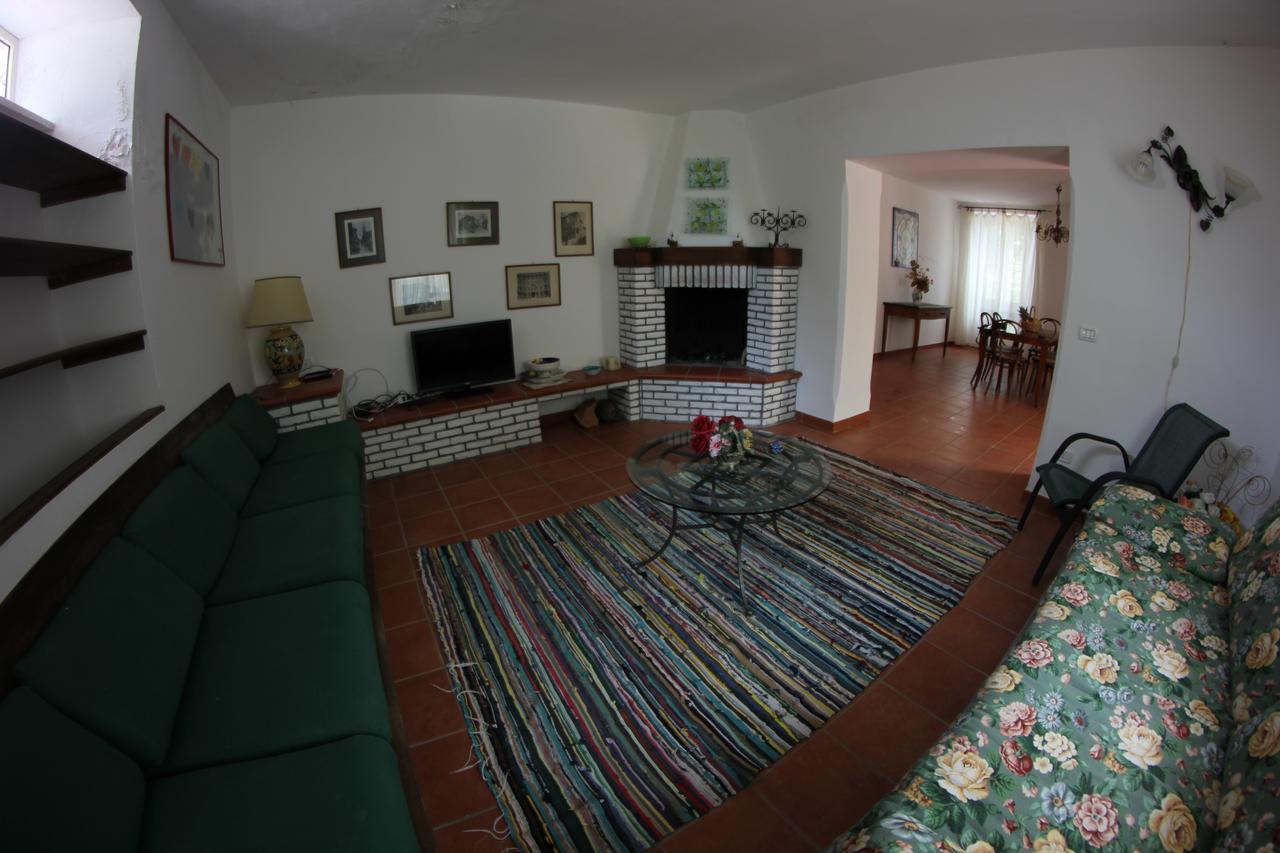 Tenuta Conte Ruggero Santa Domenica  Εξωτερικό φωτογραφία
